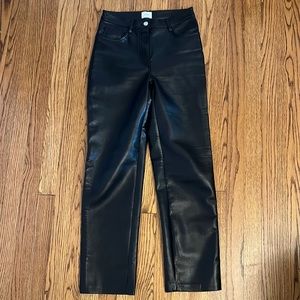 Wilfred Melina Pant. Size 2. Black.